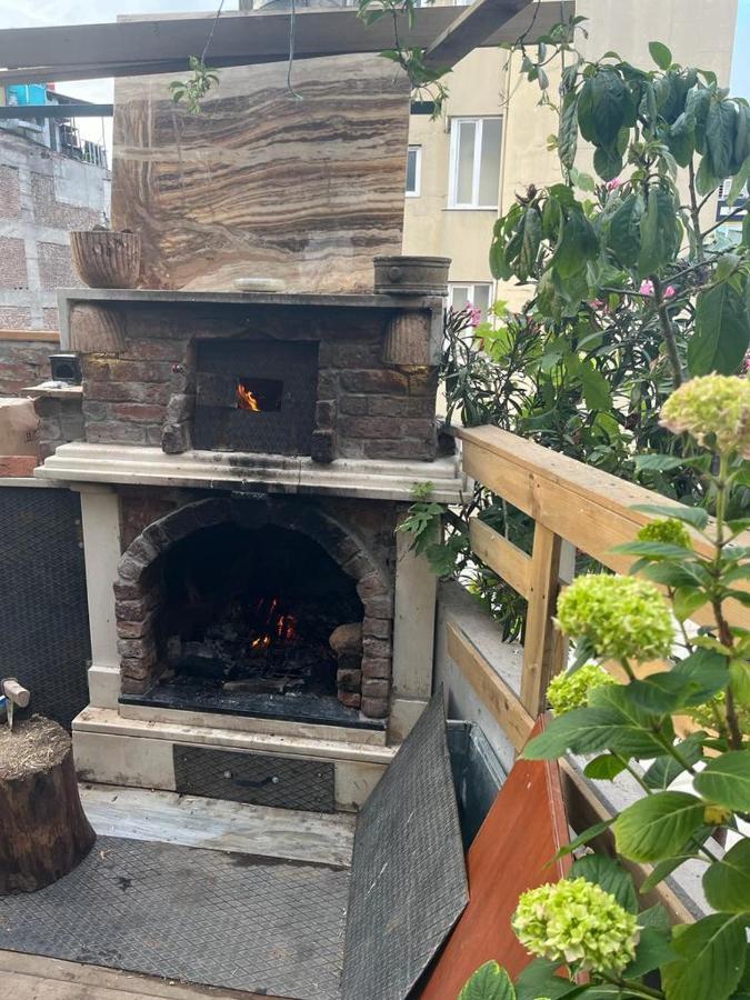 Central Apartment Kadikoy Terrace Bbq Close 2 Block Ferry Bull Metro Nighlife Istanbul Exterior photo